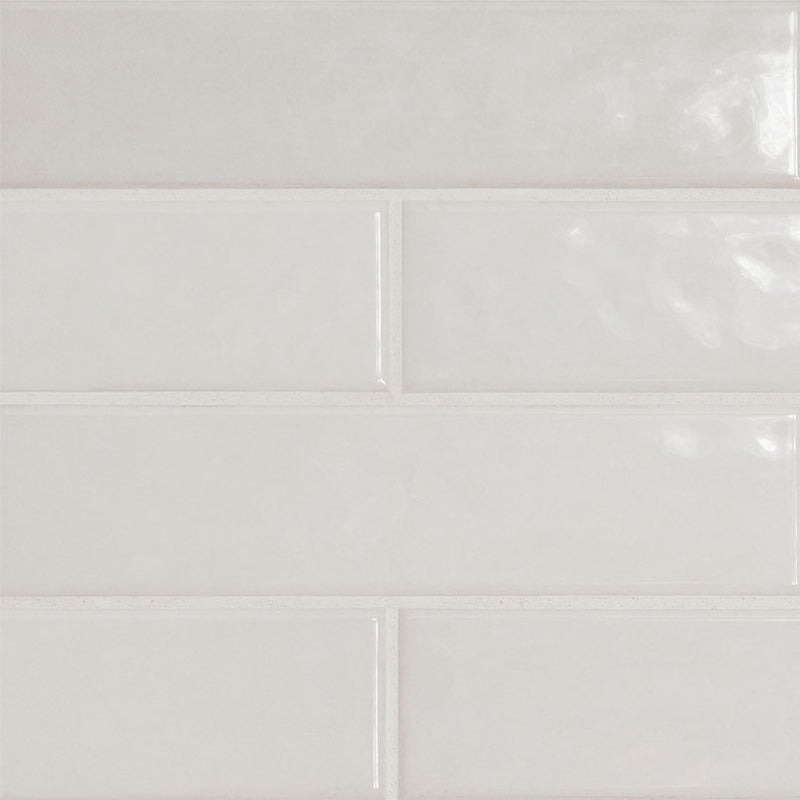 MSI Renzo Dove Glossy Ceramic Wall Tile