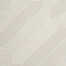 MSI Renzo Dove Pickett Glossy Ceramic Wall Tile 2.5"x13"