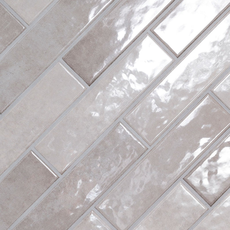 MSI Renzo Sterling Glossy Ceramic Wall Tile