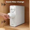 Replacement PCT Filter for AW-RB20/AW-RB05 Under-Sink Reverse Osmosis System by LJGDeals