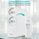 Replacement PCT Filter for AW-RB20/AW-RB05 Under-Sink Reverse Osmosis System by LJGDeals