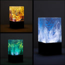 Resin Table Lamp Bundle by EP Designlab LLC