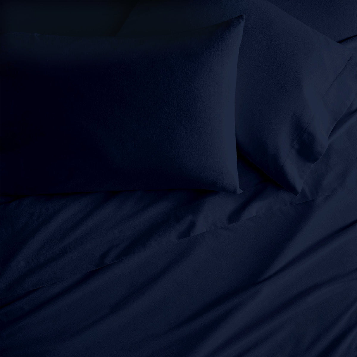 Organic Flannel Sheet Set, photo 6 of 11
