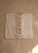 Respiro Handwoven Cotton Wall Hanging