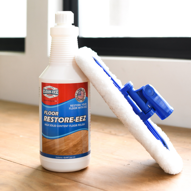 Floor Restorer & Polish W/ Applicator, photo 7 of 8