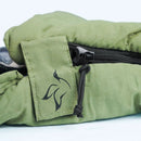 Slumbernest™ Sleeping bag 50°F by White Duck Outdoors