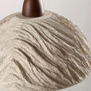 Retro Cement Round Pendant Lamp