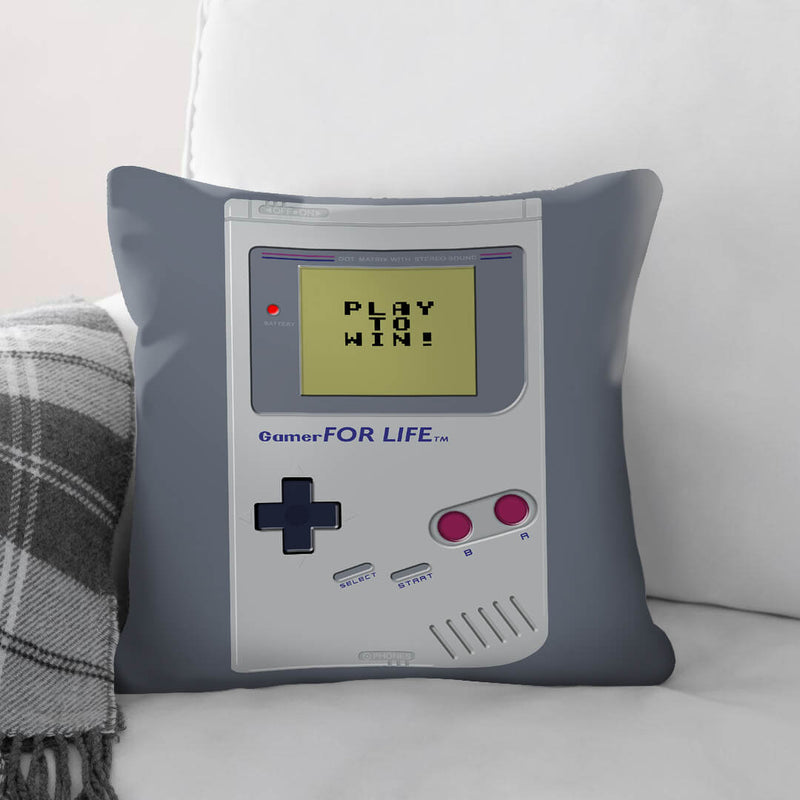 Retro Gaming Cushion