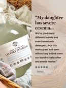 Laundry Detergent | Mama + Baby Safe by Rustic Strength