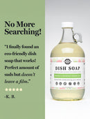 Dish Soap | Lavender & Lemon by Rustic Strength