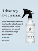 Lots of Purpose Spray Cleaner | Lavender & Lemon by Rustic Strength