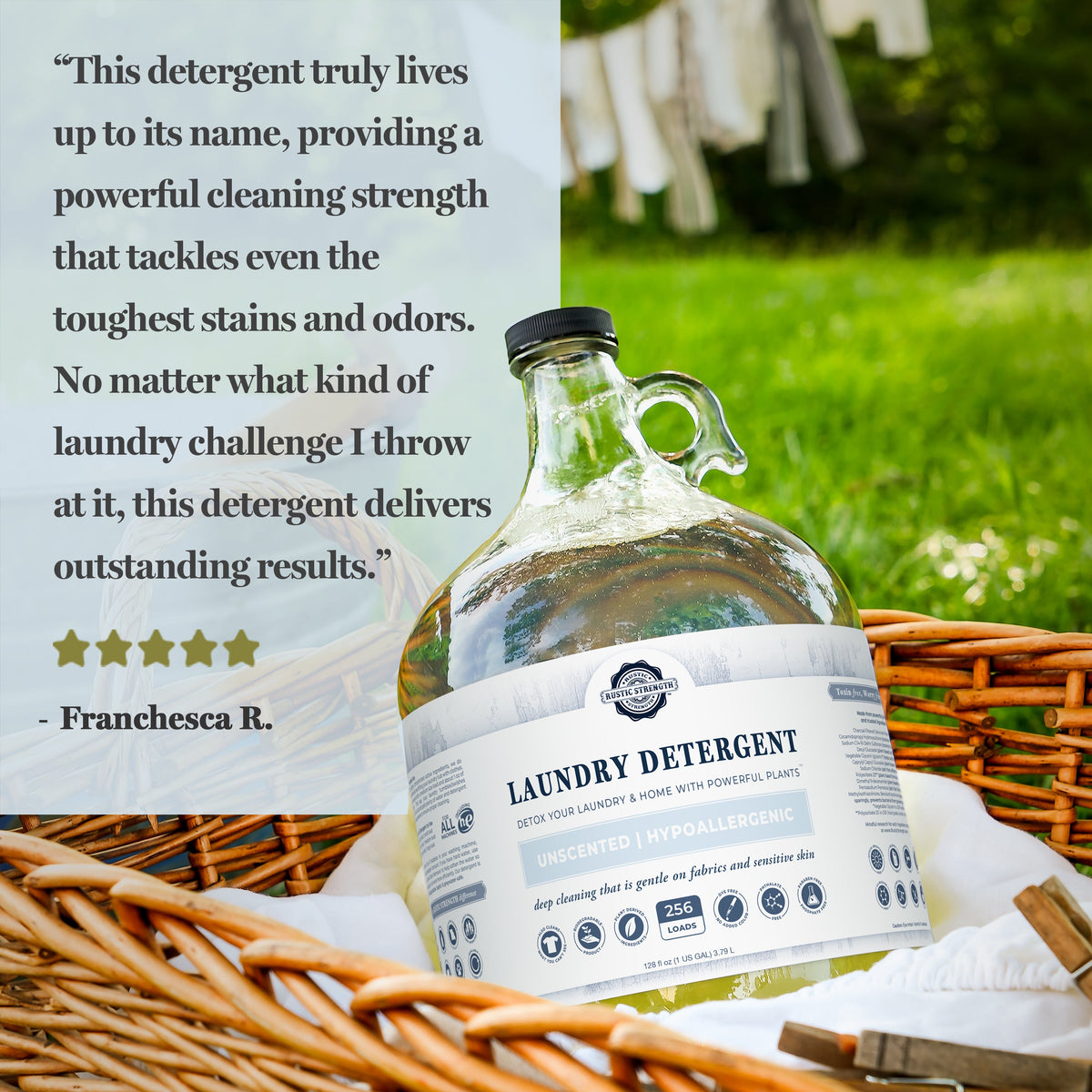 Laundry Detergent | Unscented, photo 8 of 25