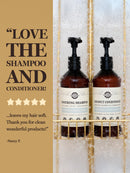 Coconut Conditioner | Lavender Tea Tree by Rustic Strength