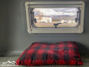 Revel Insulated Window Pillow - Rear Bedroom only by Overland Gear Guy