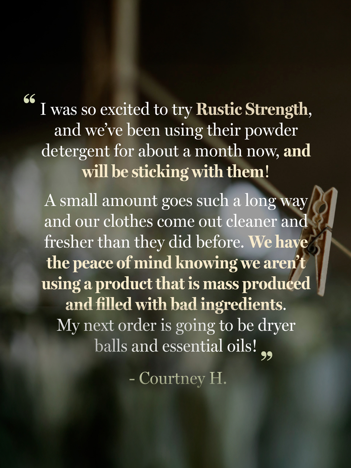 Powder Laundry Detergent, photo 4 of 11
