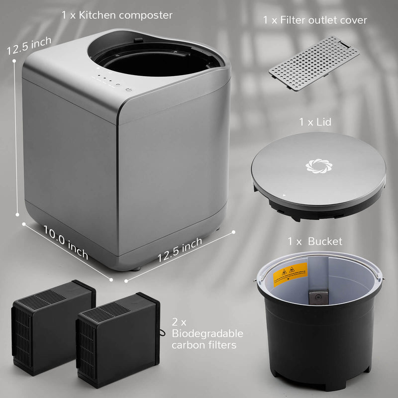 Revive Electric Kitchen Composter