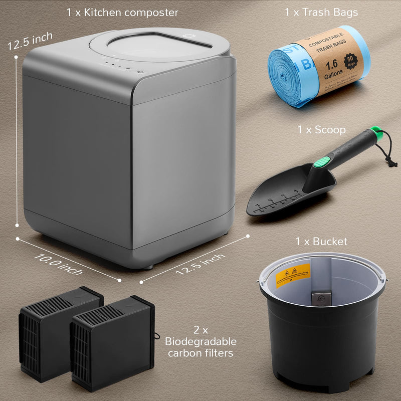 Revive Electric Kitchen Composter