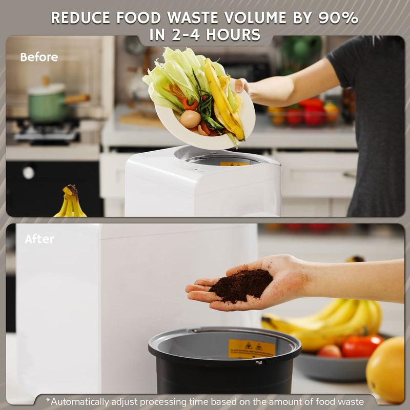 Revive Electric Kitchen Composter