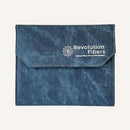 "America" Crochet Hook Set with Carrying Case - Driftwood 7" | 10 Crochet Hooks Size US E - M