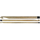 "America" Crochet Hook Set with Carrying Case - Driftwood 7" | 10 Crochet Hooks Size US E - M