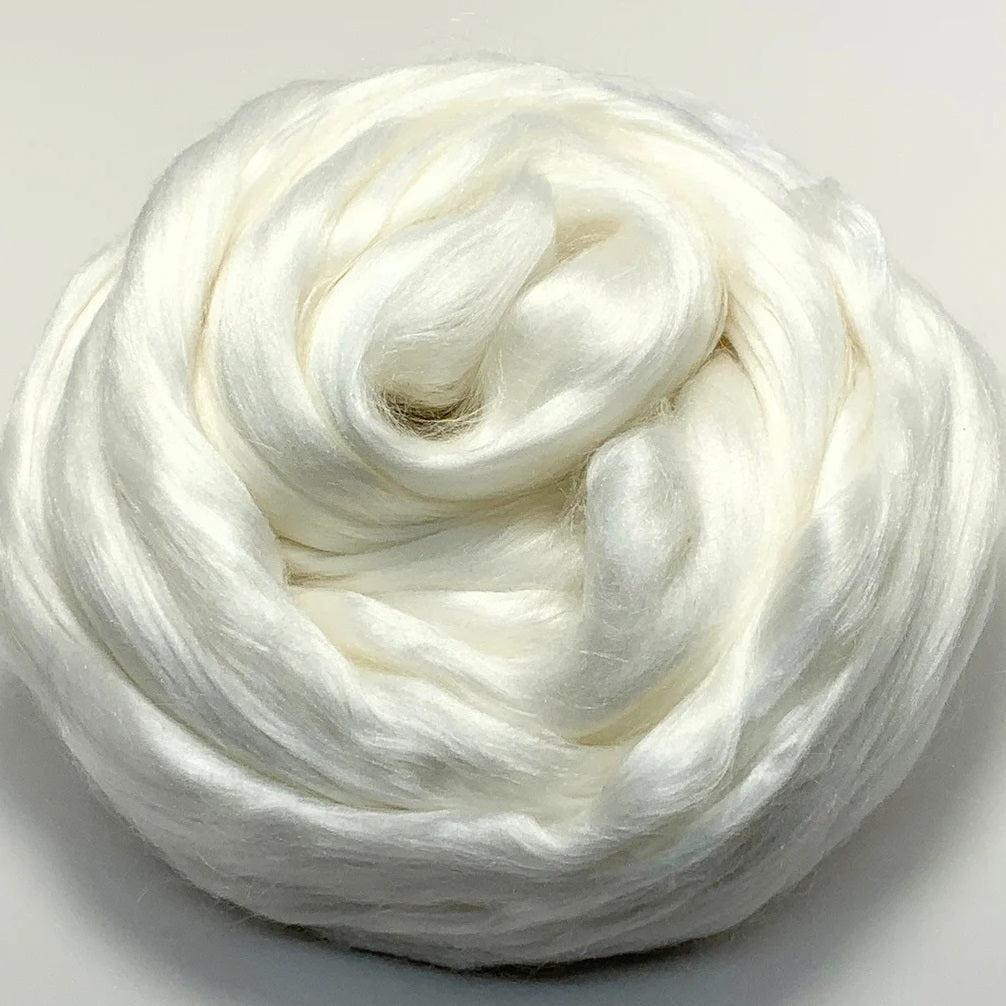 Grade A Mulberry Silk Fiber, photo 5 of 5