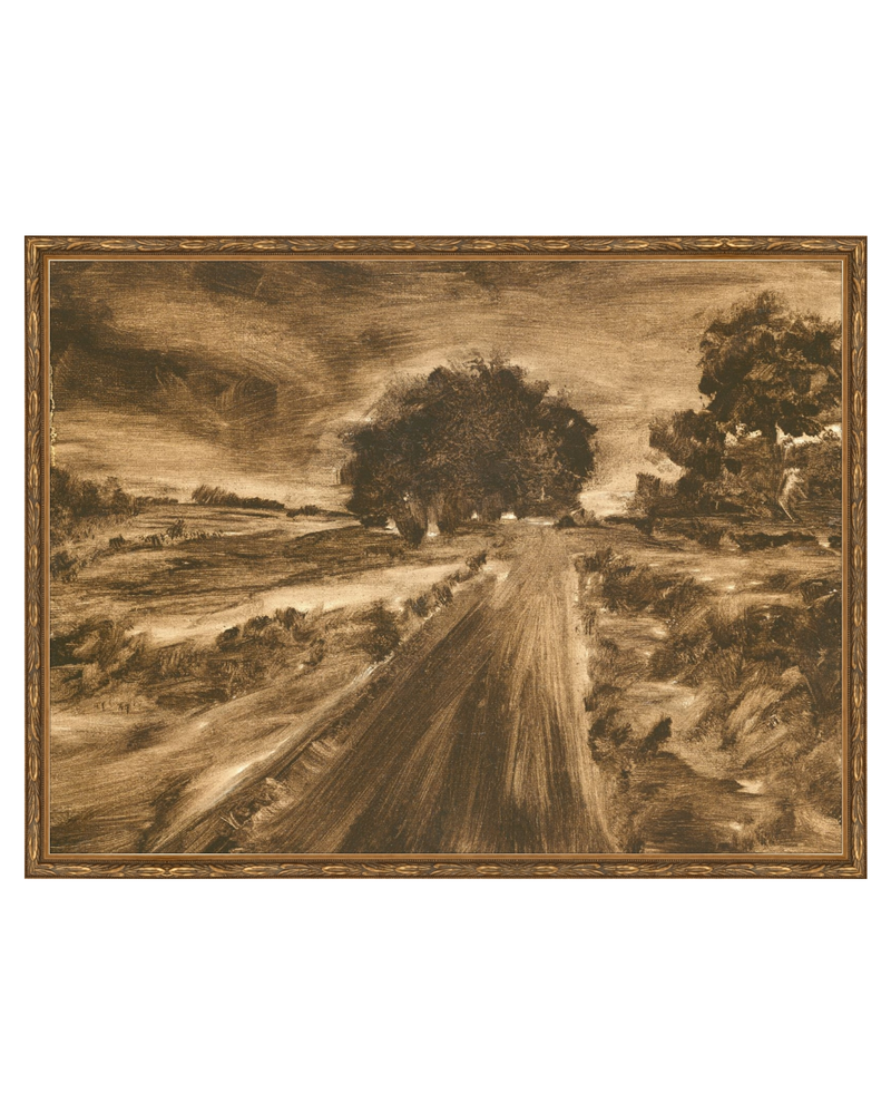 Tonalist Landscape