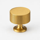 Sunbeam, Solid Brass Cabinet Knobs