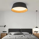 Ribbed Ceiling Light