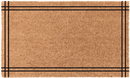 Ribbon Border Doormat