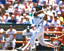 Jim Rice Swinging Action Boston Red Sox Autographed 8" x 10" Baseball Photo