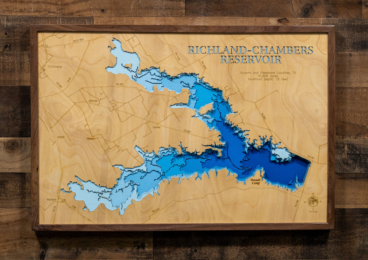 Richland Chambers Reservoir