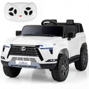 Ride on Car 24V 4WD Licensed LEXUS GX550 Electric Vehicle with Remote for Boys Girls Aged 3+ by DirectDeals