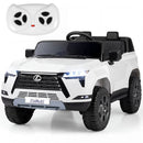 Ride on Car 24V 4WD Licensed LEXUS GX550 Electric Vehicle with Remote for Boys Girls Aged 3+ by LJGDeals