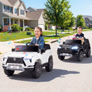 Ride on Car 24V 4WD Licensed LEXUS GX550 Electric Vehicle with Remote for Boys Girls Aged 3+ by DirectDeals