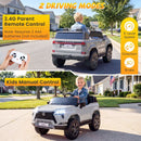 Ride on Car 24V 4WD Licensed LEXUS GX550 Electric Vehicle with Remote for Boys Girls Aged 3+ by LJGDeals