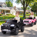 Ride on Car 24V 4WD Licensed LEXUS GX550 Electric Vehicle with Remote for Boys Girls Aged 3+ by DirectDeals
