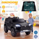 Ride on Car 24V 4WD Licensed LEXUS GX550 Electric Vehicle with Remote for Boys Girls Aged 3+ by LJGDeals