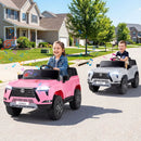 Ride on Car 24V 4WD Licensed LEXUS GX550 Electric Vehicle with Remote for Boys Girls Aged 3+ by DirectDeals
