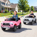 Ride on Car 24V 4WD Licensed LEXUS GX550 Electric Vehicle with Remote for Boys Girls Aged 3+ by LJGDeals