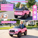 Ride on Car 24V 4WD Licensed LEXUS GX550 Electric Vehicle with Remote for Boys Girls Aged 3+ by LJGDeals