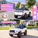 Ride on Car 24V 4WD Licensed LEXUS GX550 Electric Vehicle with Remote for Boys Girls Aged 3+ by LJGDeals