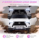 Ride on Car 24V 4WD Licensed LEXUS GX550 Electric Vehicle with Remote for Boys Girls Aged 3+ by LJGDeals