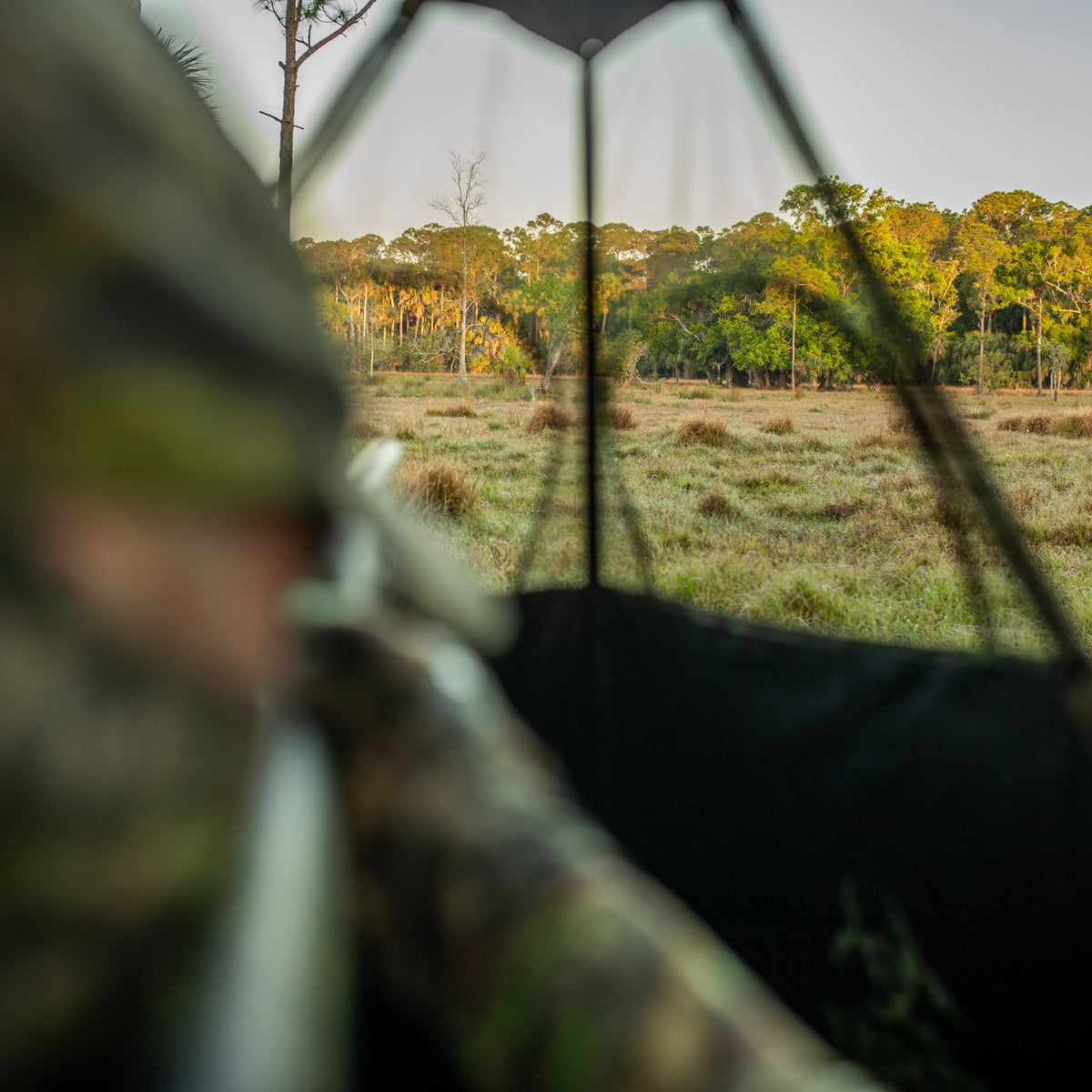 Nukem Hunting Blind - Mossy Oak Obsession, photo 5 of 9