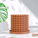 Ring of Pearls Planter Pot