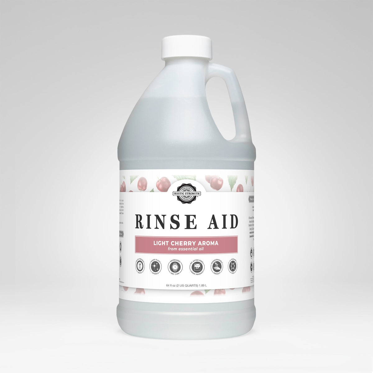 Rinse Aid for Automatic Dishwashers | Light Cherry, photo 4 of 9