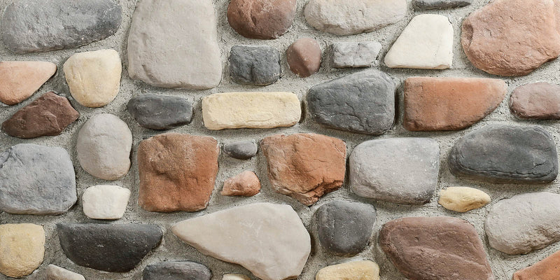 Rio Series Handmade Manufactured Stone