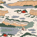 Rio Wallpaper by Seedpod Design