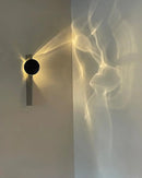 Ripple Rotating Wall Lamp