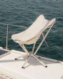 Riviera Lounge Chair by CLIQ