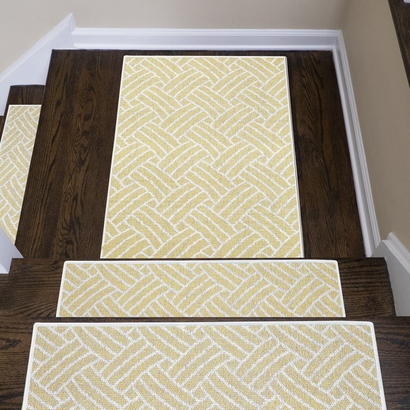 Sussexhome Sisal Collection 2 x 3 Foot Heavy Duty Low Pile Landing Rug Runner - Ultra